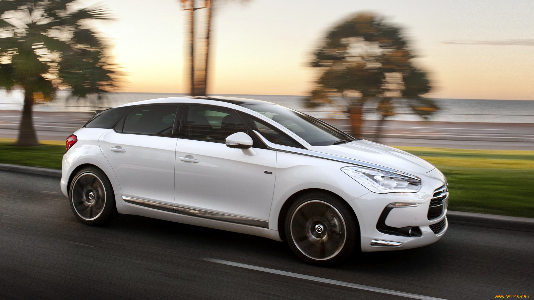 citroen, ds5, 